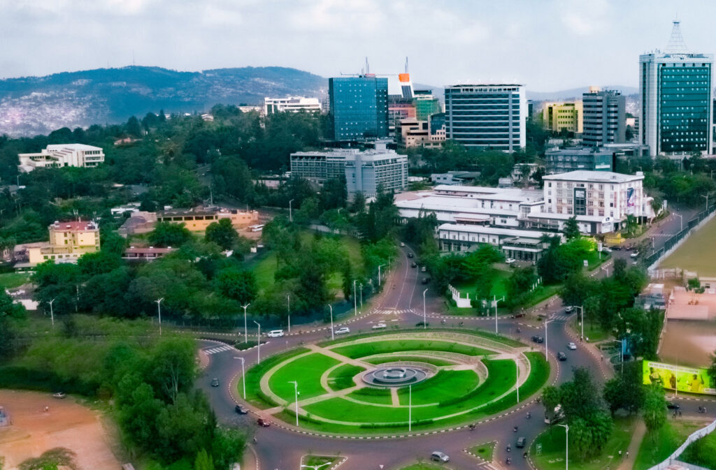 safest cities in Africa