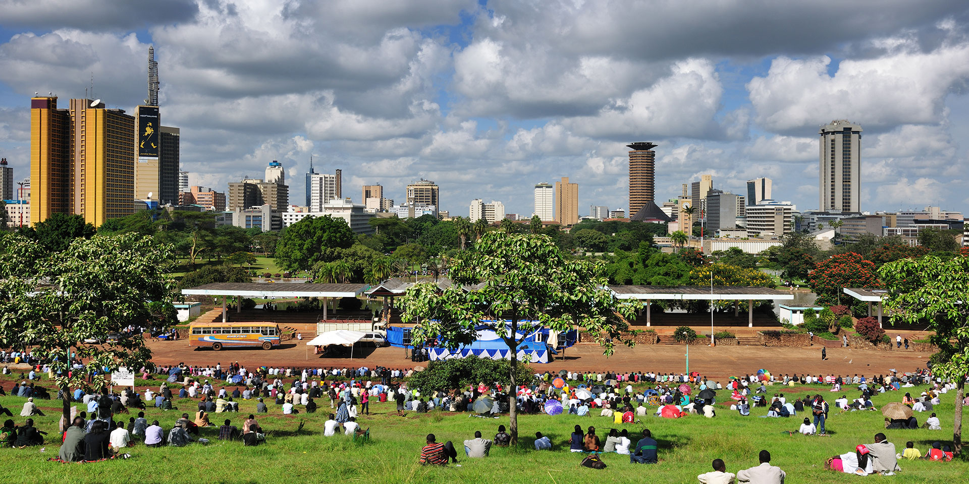 nairobi city is safe for everyone