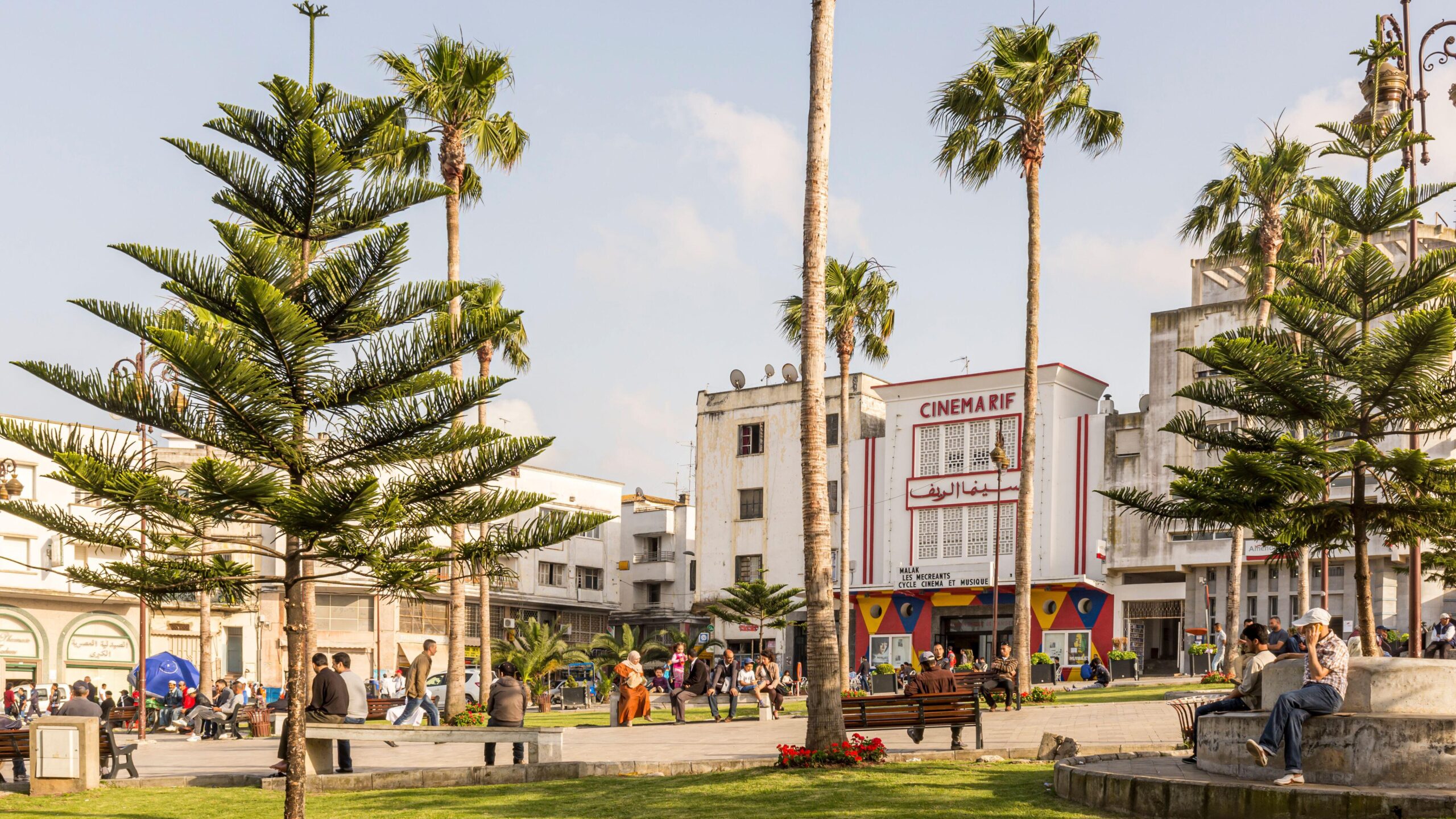 tangier city in morocco