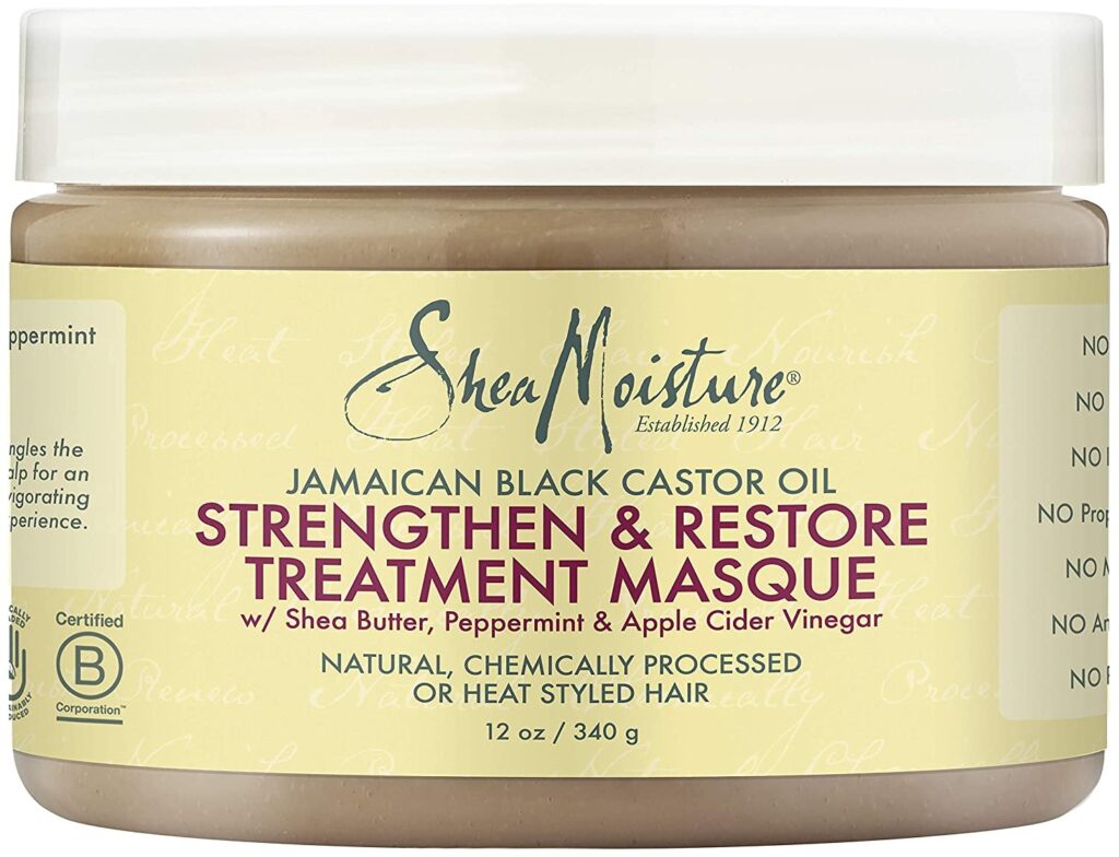 Shea Moisture - Hair Products