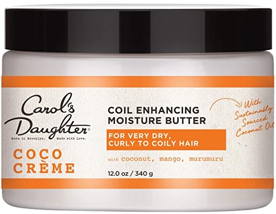 Carol’s Daughter Coil Enhancing Moisture Butter