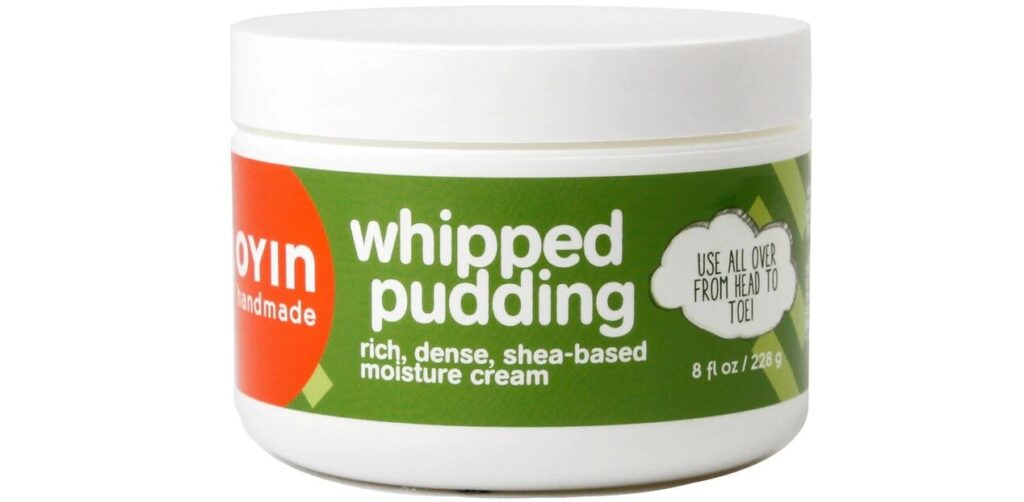 Whipped Pudding Rich Natural Moisture Cream