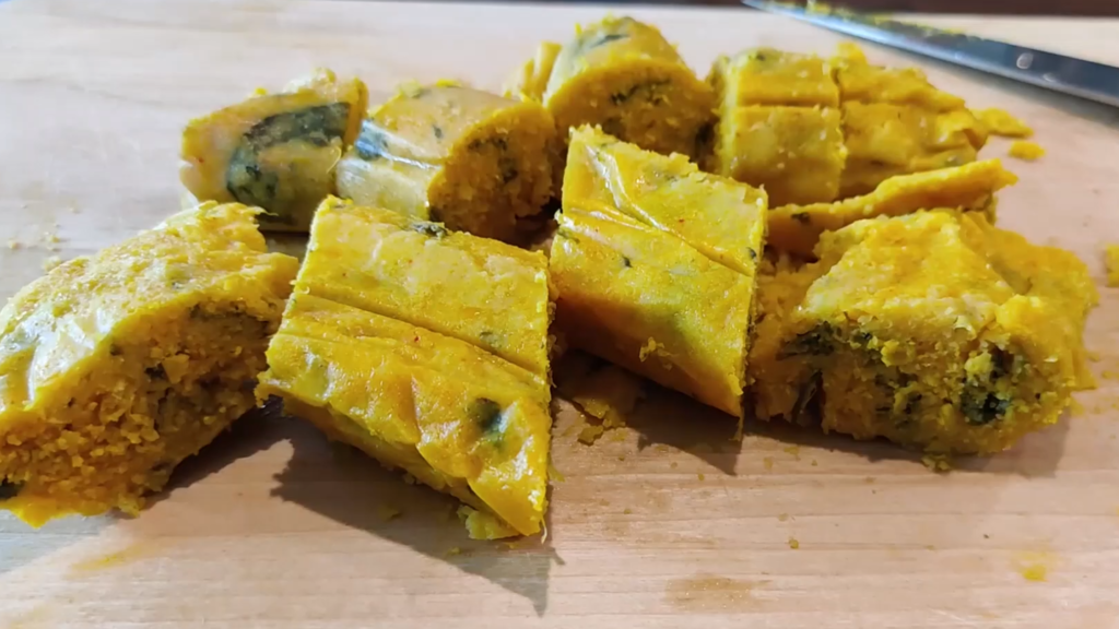 13 Popular African Foods You Cannot Miss In Each Region 7 Koki Corn feature image