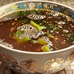 African Okra Soup with Kombo - Swala