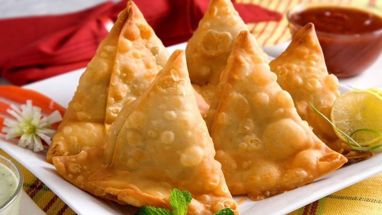 Samosa Recipe