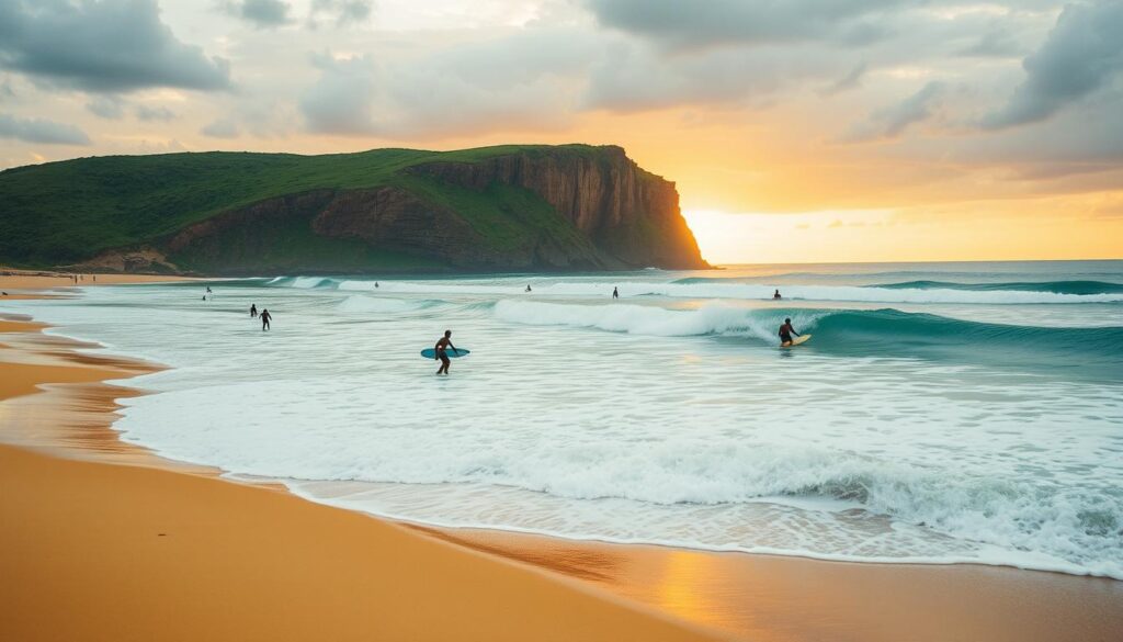 Cabo Ledo, Angola