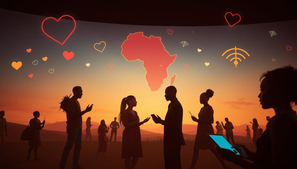 Best African dating Apps for Nigerians in the diaspora