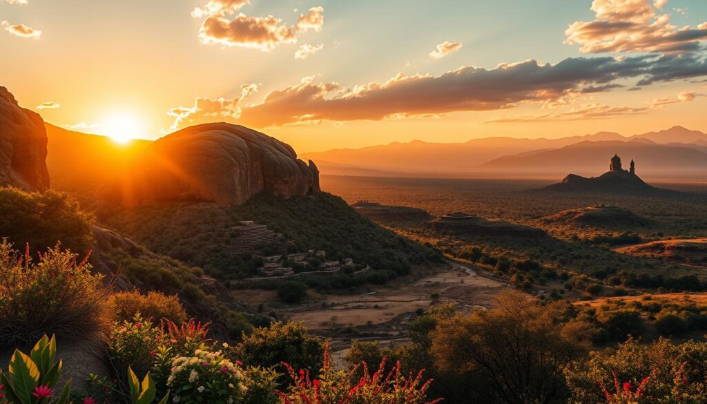 8 African Heritage Sites You Must Visit Before You Die 1 Cradle of Humanity