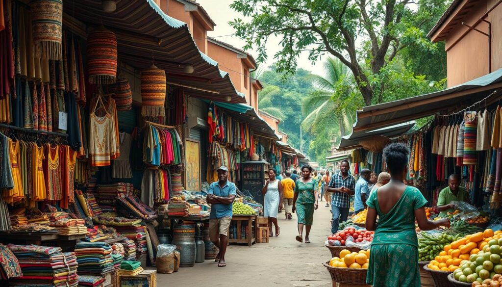 retail in africa