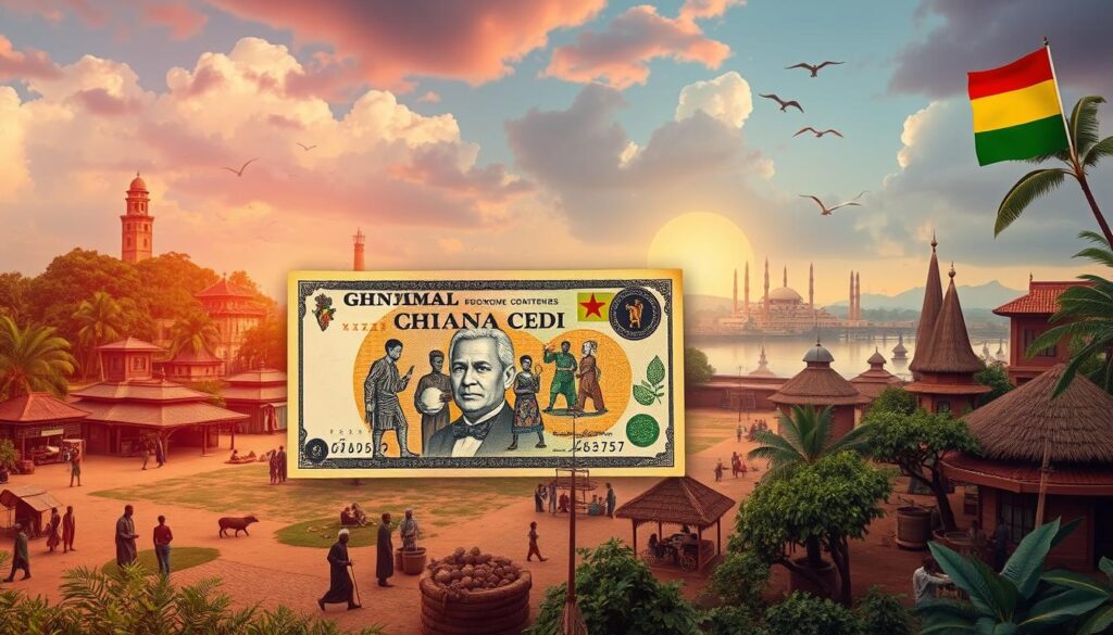 10 Most stable African currencies in 2025 1 Ghanaian Cedi