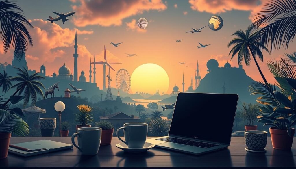 Remote Job Ideas For Africans