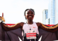 Ruth Chepngetich Shatters Women's World Marathon Record in Historic Chicago Victory