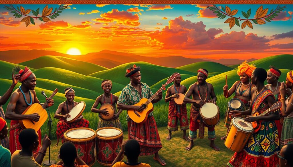 Bukavu Music Festival: A Harmonious Call for Peace in Eastern DRC 2 congolese music culture