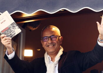 Algerian-French Writer Kamel Daoud Wins Prestigious Goncourt Prize for ‘Houris’