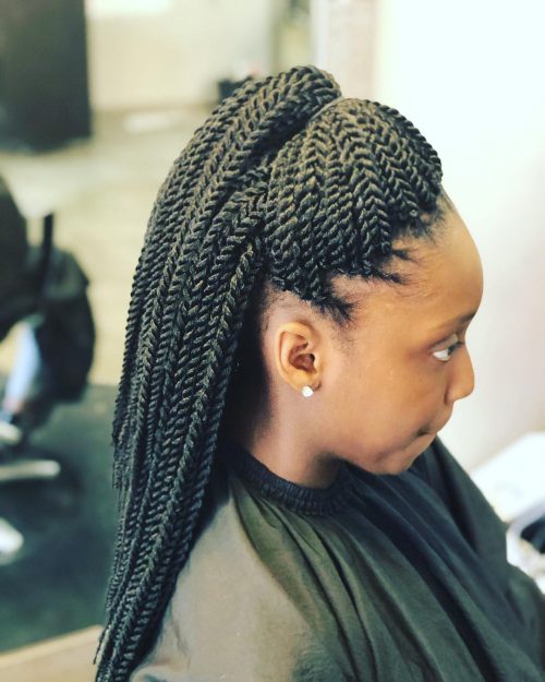 Head-Turning Braids: Stunning Hairstyles You Need to Try 