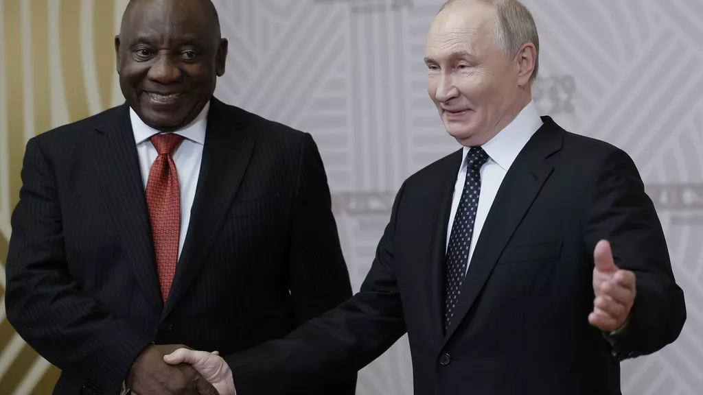 Vladimir Putin’s “Full Support” for Africa: New Dawn or Strategic Maneuver?