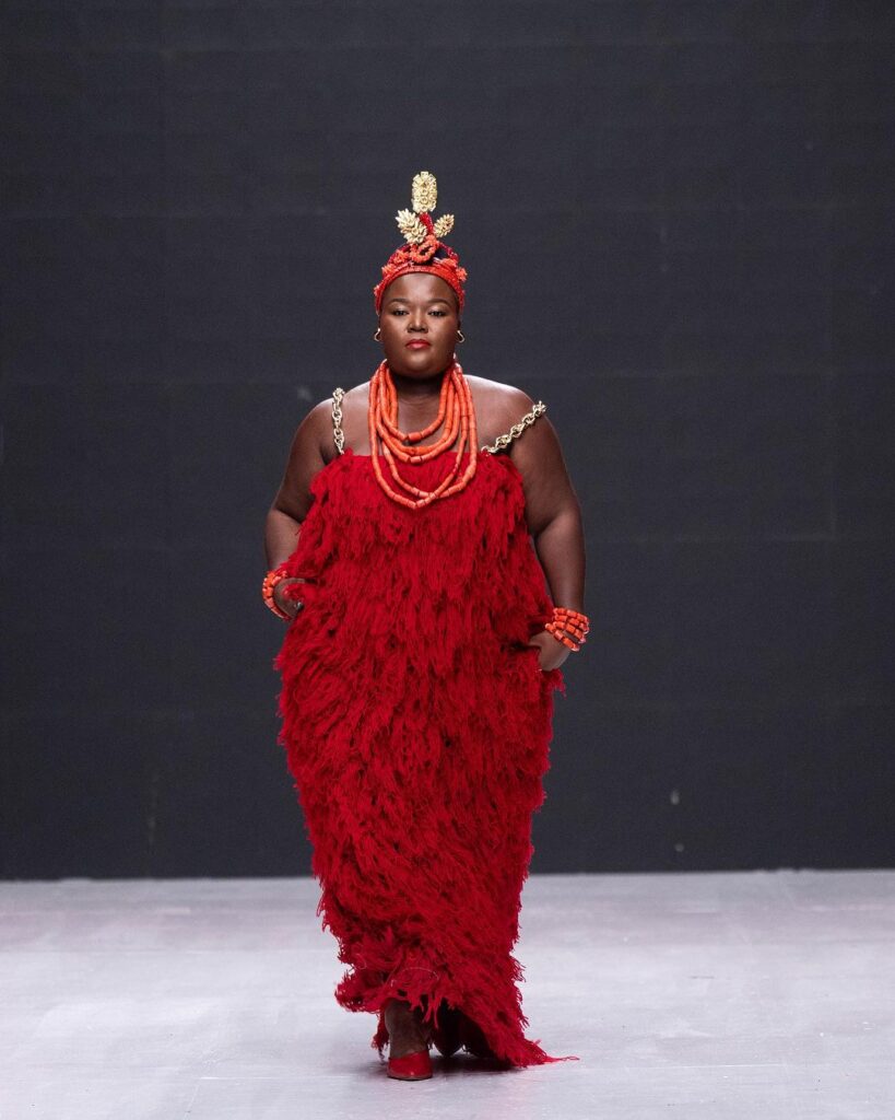  Lagos Fashion Week 