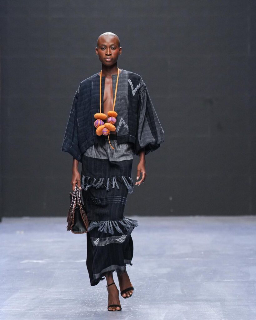 Awa Meite’s SS25 collection 