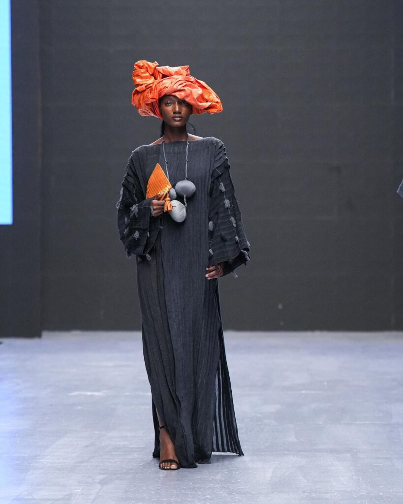 Awa Meite’s SS25 collection 