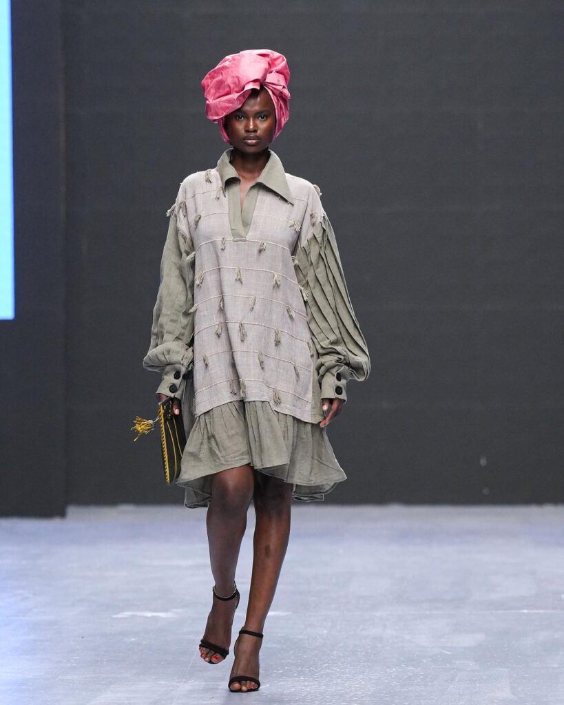 Awa Meite’s SS25 collection 