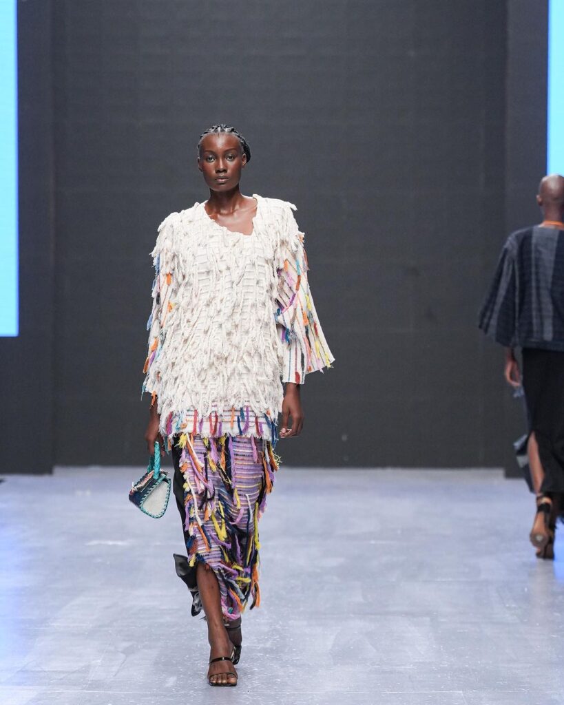 Awa Meite’s SS25 collection 