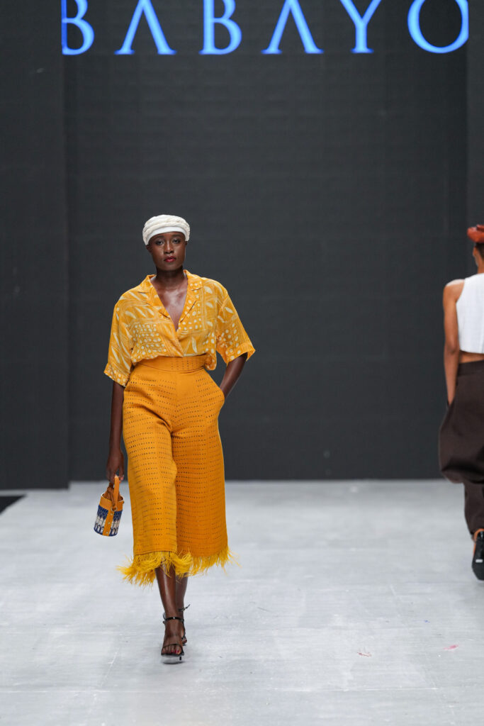 Babayo’s SS25 collection