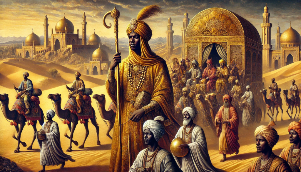 Mansa Musa