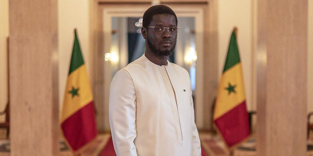 Senegal’s President Basirou asks France to close military bases in the country