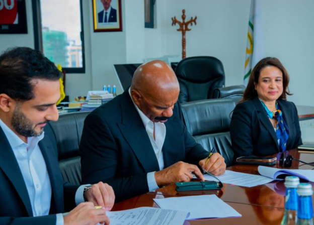 Rwanda partners with steve harvey