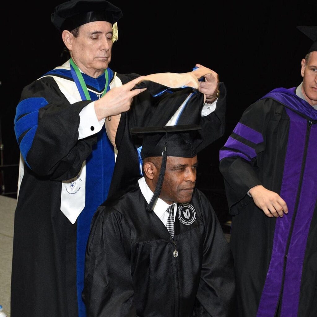 Dr. Osato Osemwengie