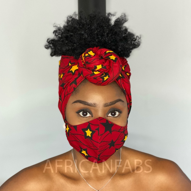 African headwrap