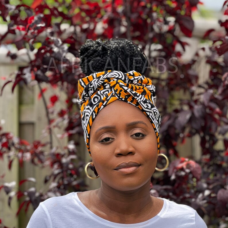 African headwrap
