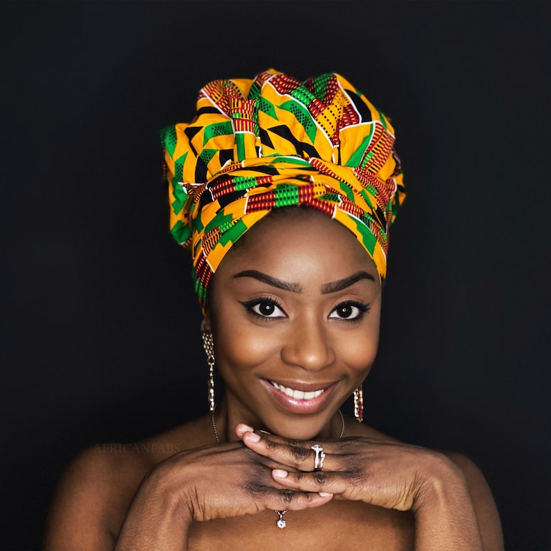 African headwrap