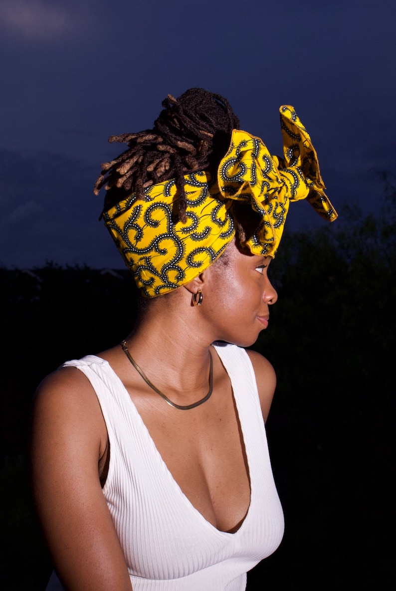 African headwrap