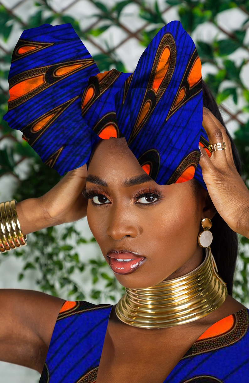 African headwrap