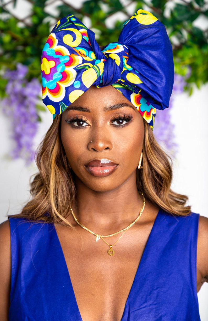 African headwrap