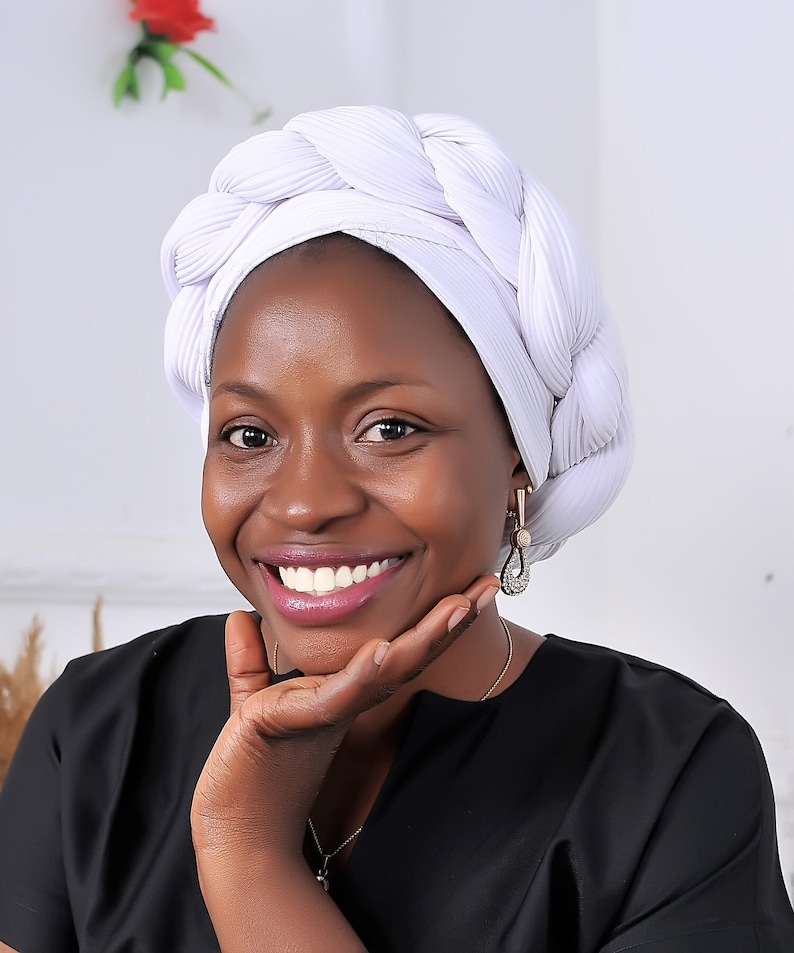African headwrap