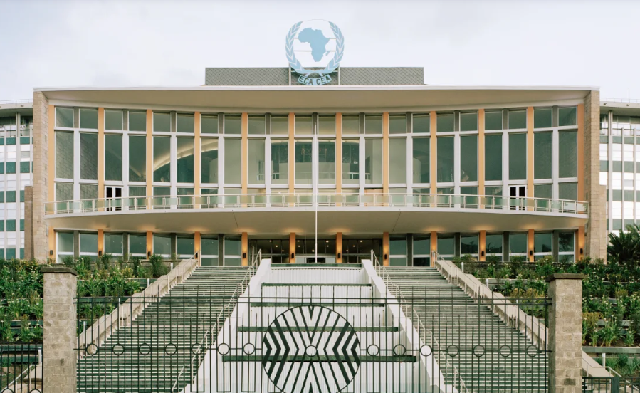 Africa Hall: A Timeless Symbol of Pan-African Unity and Heritage