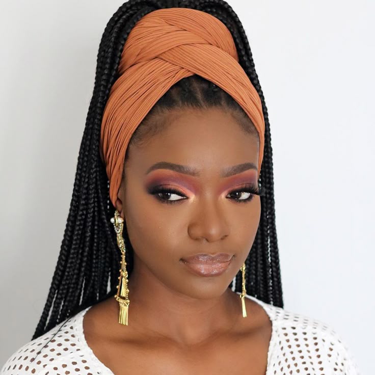 African Headwraps