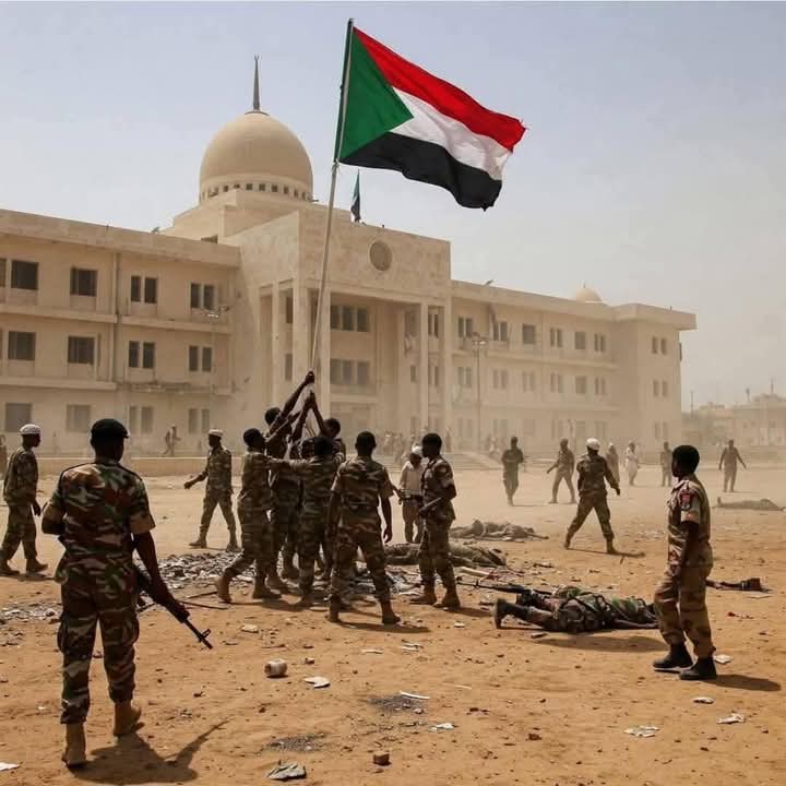 Sudan Military Seizes Presidential Palace in Khartoum 2 Impact of Sudan’s military victory