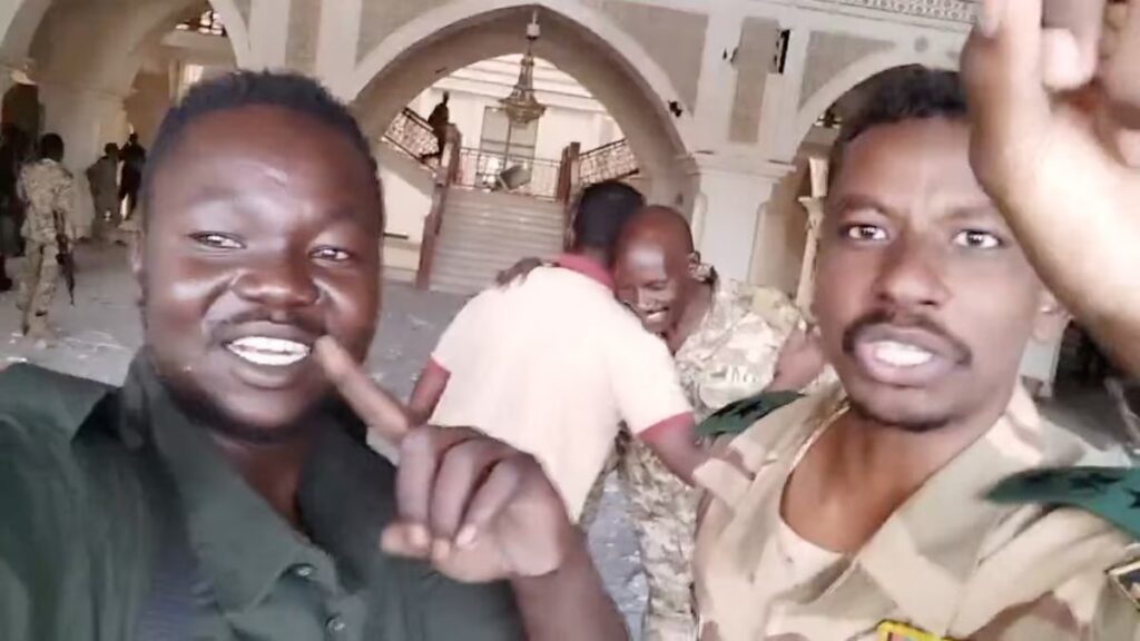 Sudan Military Seizes Presidential Palace in Khartoum 6 Impact of Sudan’s military victory