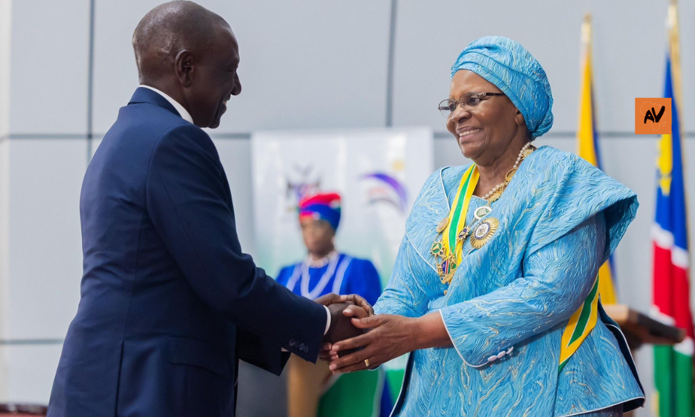 African women leaders in politics