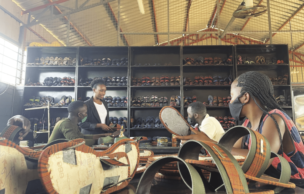 Women Empowerment Through Sustainable Entrepreneurship: The Uzuri K&Y Story 2 Sustainability and Social Impact