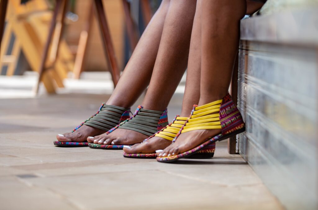 Women Empowerment Through Sustainable Entrepreneurship: The Uzuri K&Y Story 3 Job Creation and Economic Empowerment