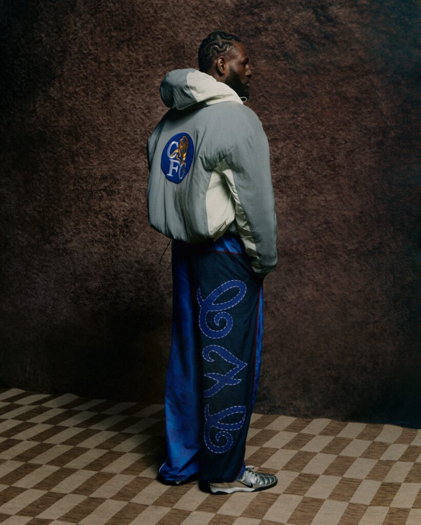 Redefining Football Fashion