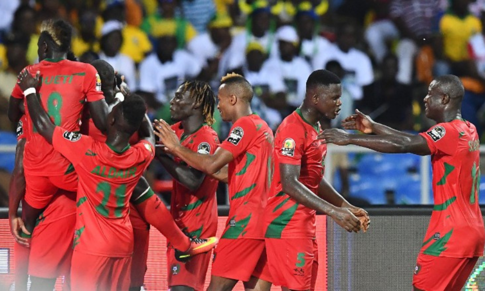 African football rankings