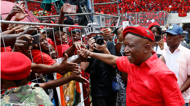 Julius Malema Sparks Global Fury ‘Kill the Boer’ Chant Controversy 3 Political Implications for South Africa