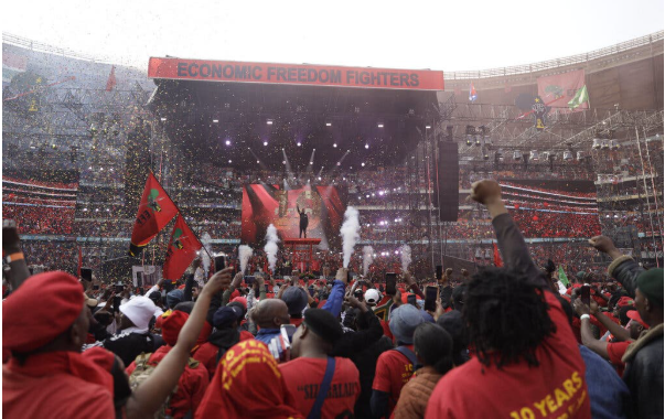 Julius Malema Sparks Global Fury ‘Kill the Boer’ Chant Controversy 4 Kill the Boer