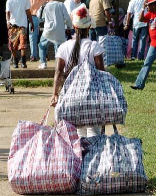 Art inspired by African migration