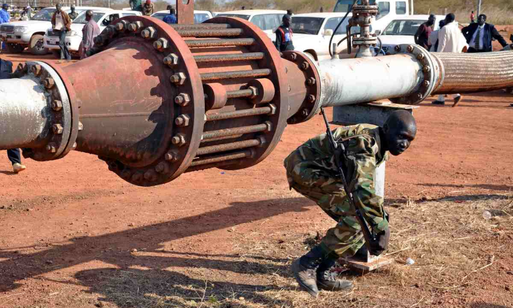 how Burkina Faso’s oil discovery could change Africa


